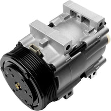 Mazda Tribute 2.0L AC Compressor with Clutch – 2001-2004 - KUDUPARTS