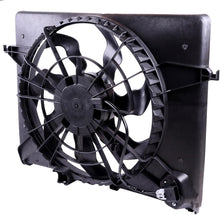 Radiator Fan Compatible with 2011-2014 Hyundai Sonata & 2011-2012 Kia Optima – Replaces 253803Q170, 615343372211, 674-50659, H8965A, HY3115129
