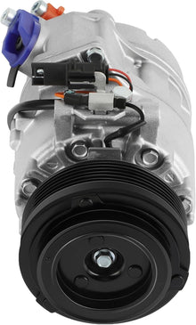 A/C Compressor with Clutch – Compatible with BMW X5 3.0L (2007-2010) - KUDUPARTS