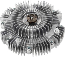 Engine Cooling Fan Clutch Replacement Compatible with Toyota 4Runner 1996-2002, T100 1995-1998, Tacoma 1995-2004, Tundra 2000-2004