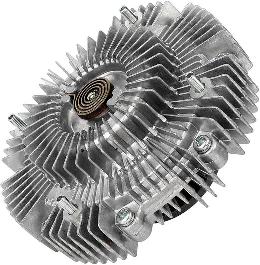Engine Cooling Fan Clutch Replacement Compatible with Toyota 4Runner 1996-2002, T100 1995-1998, Tacoma 1995-2004, Tundra 2000-2004 - KUDUPARTS