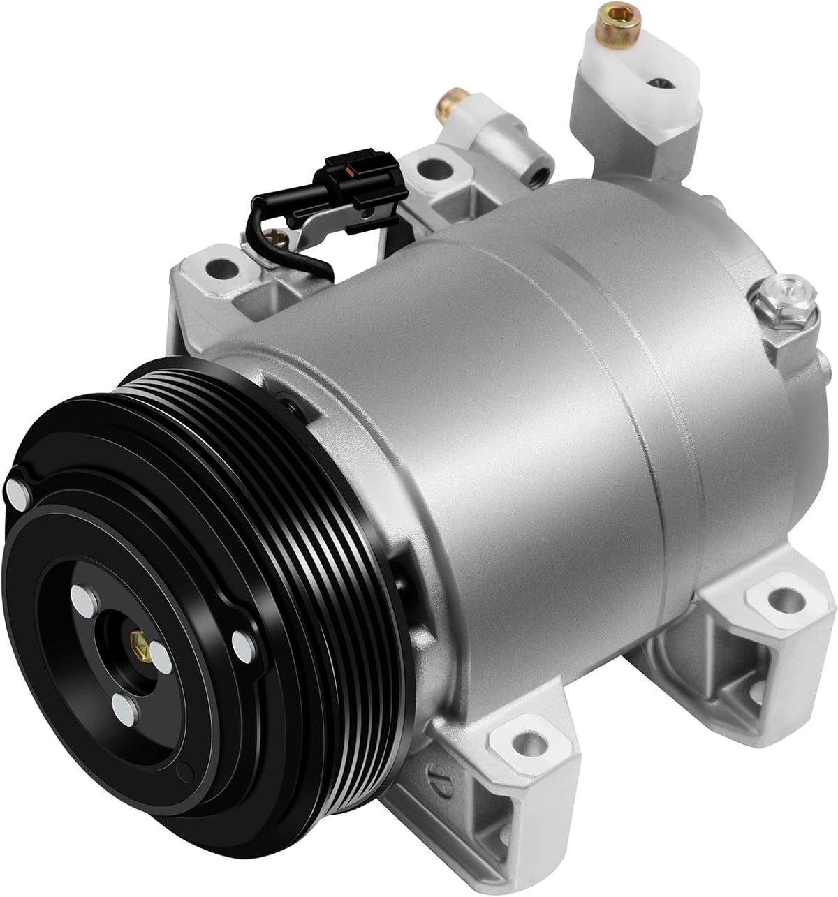 AC Compressor with Clutch for Nissan Altima 2.5L (2002-2006) - KUDUPARTS