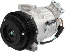 AC Compressor for 2012-2013 Buick Regal 2.4L – Air Conditioning Compressor - KUDUPARTS