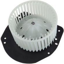 HVAC AC Heater Blower Motor with Fan Cage for Ford 1979-1982 LTD, 1980-1983 F-100, 1980-1986 Bronco & 1980-1983 Lincoln Mark VI - KUDUPARTS