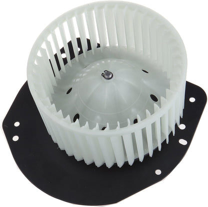 HVAC AC Heater Blower Motor with Fan Cage for Ford 1979-1982 LTD, 1980-1983 F-100, 1980-1986 Bronco & 1980-1983 Lincoln Mark VI