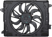 Radiator Cooling Fan Assembly Compatible with 2020 Ford Escape – Replaces 624730, LX618C607-BC, LX6Z8C607-A, LX6Z8C607-B - KUDUPARTS