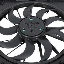 Radiator Cooling Fan Assembly Compatible with 2020 Ford Escape – Replaces 624730, LX618C607-BC, LX6Z8C607-A, LX6Z8C607-B - KUDUPARTS
