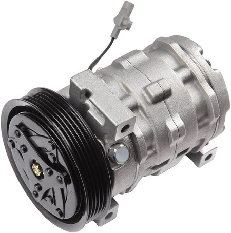 AC Compressor Compatible with Chevrolet Tracker & Suzuki Vitara 2.0L (1999-2003) - KUDUPARTS