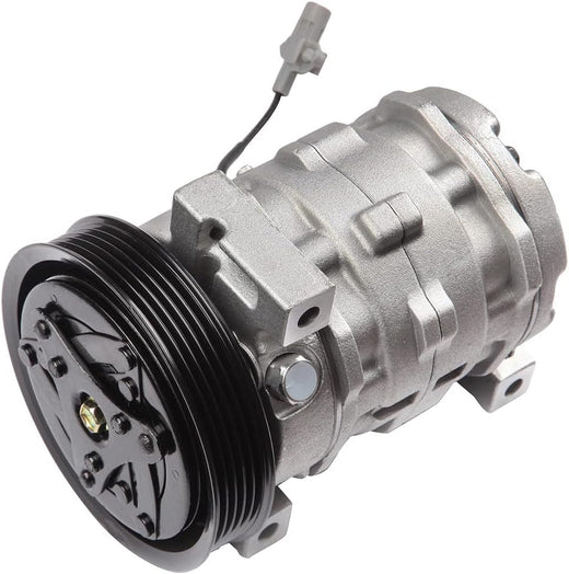 AC Compressor Compatible with Chevrolet Tracker & Suzuki Vitara 2.0L (1999-2003) - KUDUPARTS