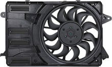 Radiator Cooling Fan Assembly Compatible with 2018-2019 Buick Lacrosse, 2016-2020 Chevrolet Malibu – 624090, 84297662