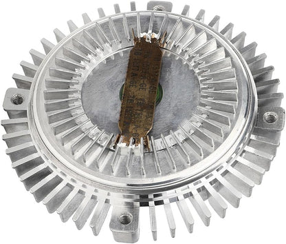 Replacement Radiator Cooling Fan Clutch Compatible with 1984-1999 BMW 318i, 318ti, 325e (1984-1987, 1991-1998) – OEM 11521466000, 11521723027, 326-58003