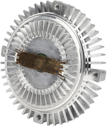 Replacement Radiator Cooling Fan Clutch Compatible with 1984-1999 BMW 318i, 318ti, 325e (1984-1987, 1991-1998) – OEM 11521466000, 11521723027, 326-58003
