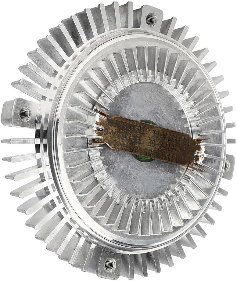 Replacement Radiator Cooling Fan Clutch Compatible with 1984-1999 BMW 318i, 318ti, 325e (1984-1987, 1991-1998) – OEM 11521466000, 11521723027, 326-58003