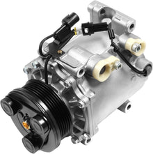 Air Conditioning Compressor 2.4L – Compatible with 2001-2005 Dodge Stratus & Mitsubishi Eclipse - KUDUPARTS