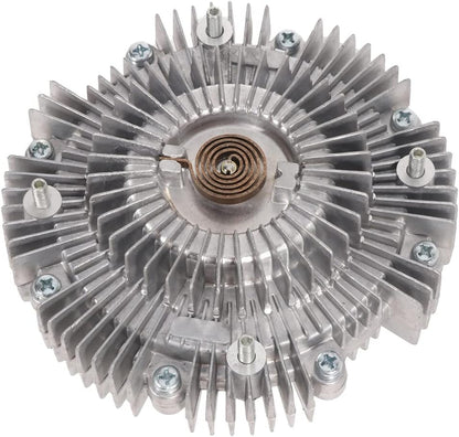 Replacement Radiator Cooling Fan Clutch for Toyota 4Runner 2006-2014, Hiace 2004-2014, Hilux 1994-1998 & 1996 2000-2010 | 2670 22020 FCT-002 16210-75060 16210-75040