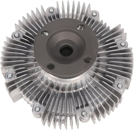Replacement Radiator Cooling Fan Clutch for Toyota 4Runner 2006-2014, Hiace 2004-2014, Hilux 1994-1998 & 1996 2000-2010 | 2670 22020 FCT-002 16210-75060 16210-75040 - KUDUPARTS