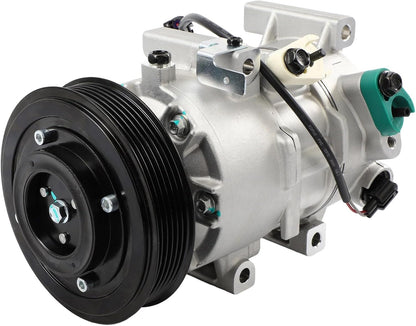 AC Compressor for Hyundai Accent & Kia Rio 1.6L (2012-2017) – Fast Cooling A/C Compressor