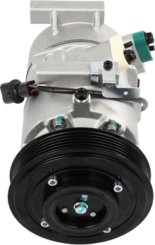 AC Compressor for Hyundai Accent & Kia Rio 1.6L (2012-2017) – Fast Cooling A/C Compressor