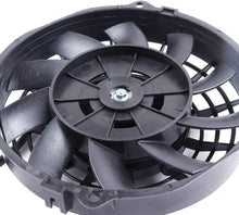 7" Universal Radiator Cooling Fan Assembly – Easy Installation - KUDUPARTS