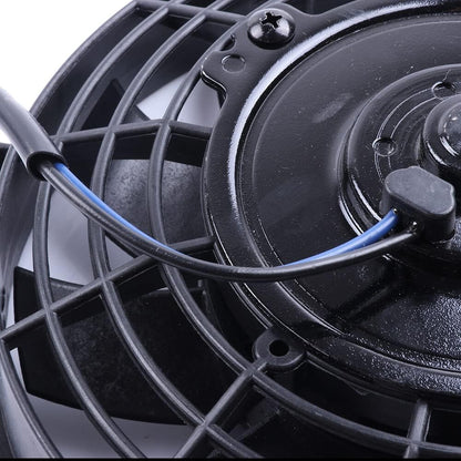 7" Universal Radiator Cooling Fan Assembly – Easy Installation