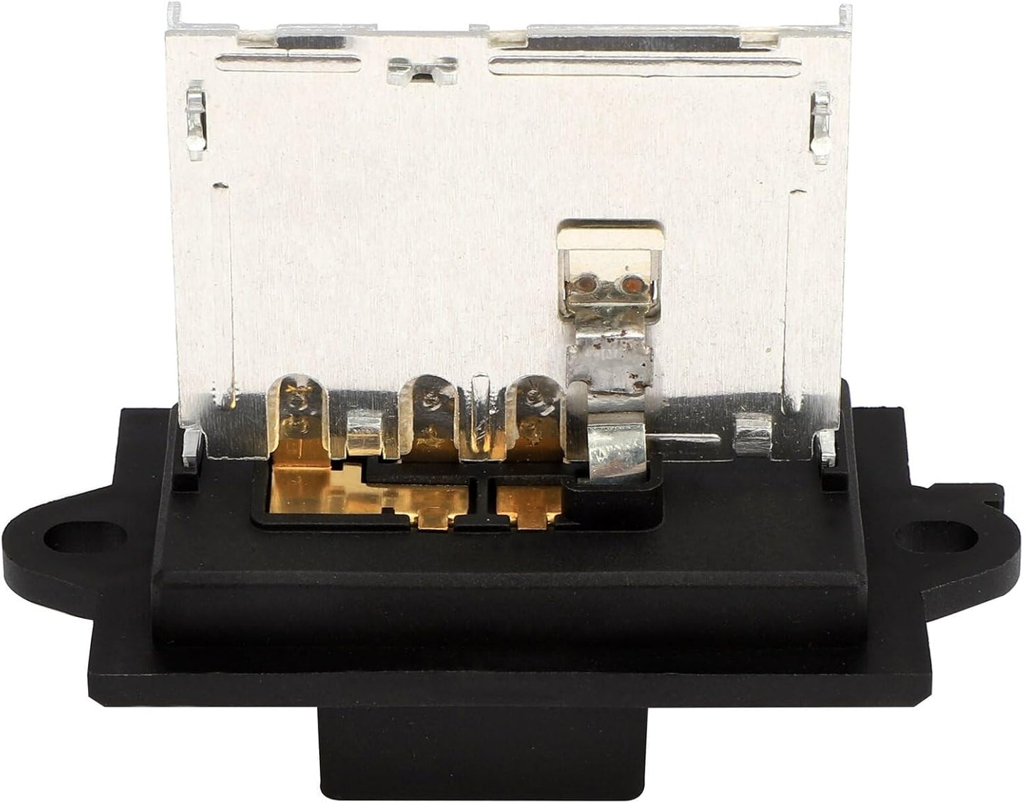 Heater Blower Motor Resistor & AC Regulator – Compatible with 2007–2009 Dodge Nitro, 2008–2009 Jeep Liberty (Replaces OE-RU-644, 68003998AA, SW11351, 4P1415, 2BMR1011, V33790006)