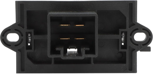 Heater Blower Motor Resistor & AC Regulator – Compatible with 2007–2009 Dodge Nitro, 2008–2009 Jeep Liberty (Replaces OE-RU-644, 68003998AA, SW11351, 4P1415, 2BMR1011, V33790006) - KUDUPARTS