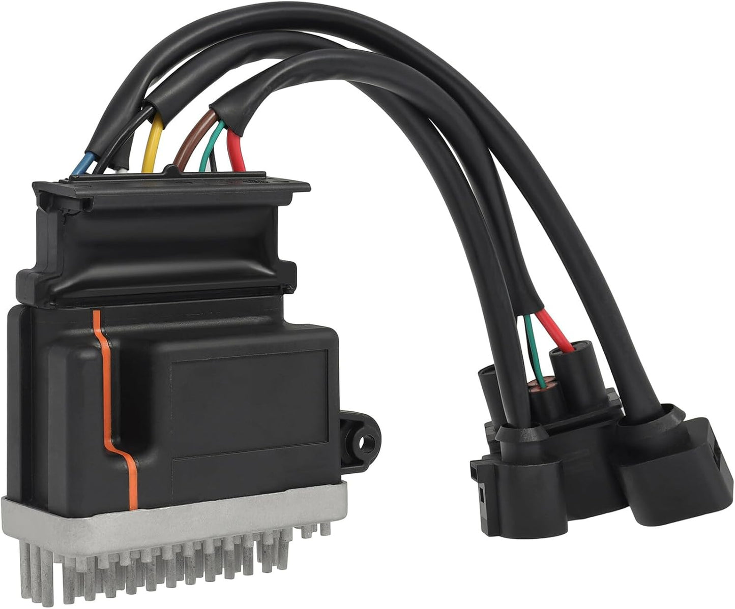 Radiator Cooling Fan Relay Control Module Compatible with Audi A4 2006-2016, A5 2009-2016, A6 2016, A7 2013-2016, Q3 2009-2016, Q5 2009-2016