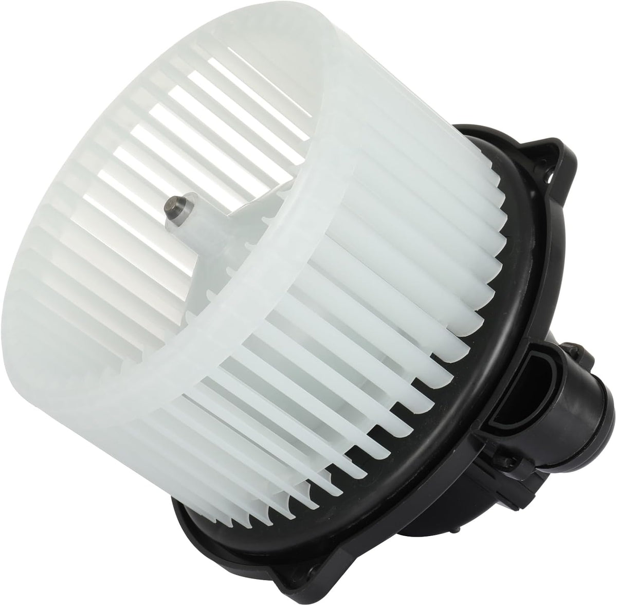 Premium HVAC Blower Motor with Fan Cage – Compatible with 2018-2020 Hyundai Accent & Kia Rio (A/C Heater) - KUDUPARTS