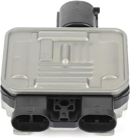 Radiator Cooling Fan Relay Control Module Compatible with Volvo S60 2007-2015, S80 2008-2010, V70 2010-2013, XC60 2008-2013, XC70 2010-2013