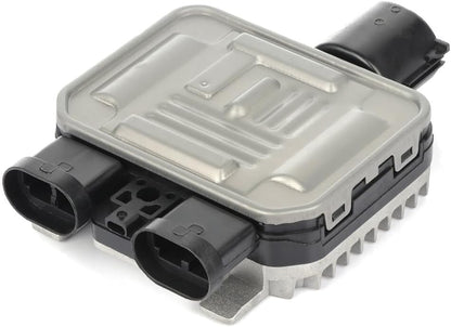 Radiator Cooling Fan Relay Control Module Compatible with Volvo S60 2007-2015, S80 2008-2010, V70 2010-2013, XC60 2008-2013, XC70 2010-2013