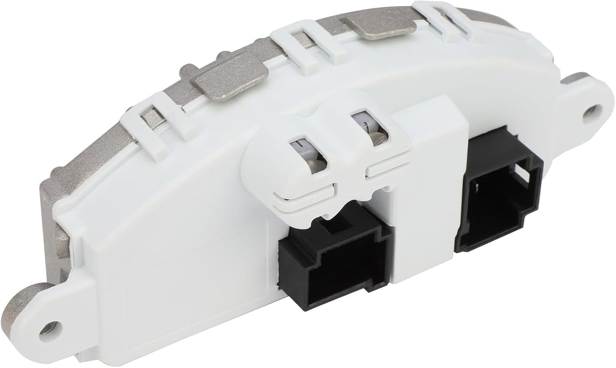 Heater Blower Motor Resistor Regulator Compatible with 2013-2015 Mercedes-Benz GL350, GL450, GL550, GL63 AMG, ML250, ML350, ML400, ML550 – OE A1669064001, 1669064001, 555948, RU-968, V3079002 - KUDUPARTS