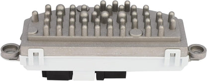 Heater Blower Motor Resistor Regulator Compatible with 2013-2015 Mercedes-Benz GL350, GL450, GL550, GL63 AMG, ML250, ML350, ML400, ML550 – OE A1669064001, 1669064001, 555948, RU-968, V30790028, 2BMR0187, 4P1832