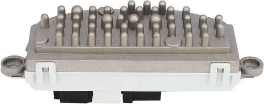 Heater Blower Motor Resistor Regulator Compatible with 2013-2015 Mercedes-Benz GL350, GL450, GL550, GL63 AMG, ML250, ML350, ML400, ML550 – OE A1669064001, 1669064001, 555948, RU-968, V3079002 - KUDUPARTS