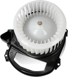 AC Blower Motor Compatible with 2017-2019 Infiniti QX30, 2014-2019 Mercedes-Benz CLA250/CLA45 AMG, 2015-2020 GLA250, 2015-2019 GLA45 AMG – HVAC Heater Blower Motor Replacement 700338 - KUDUPARTS