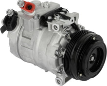 A/C Compressor with Clutch – Compatible with BMW 325Ci 2.5L (2003-2006) & X3 2.5L/3.0L (2004-2006) - KUDUPARTS
