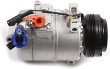 BMW X5 3.0L AC Compressor with Clutch | Fits 2003–2006 - KUDUPARTS