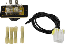 AC Blower Motor Resistor Compatible with 2001-2007 Ford Escape, 2000-2005 Ford Excursion/Expedition, 2005-2007 Mercury Mariner, 2001-2002 Villager – HVAC Heater Resistor Control Module 973-41 - KUDUPARTS