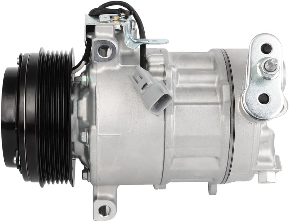 AC Compressor with Clutch for Ram ProMaster City 2.4L 2015-2022 – Rapid Cooling
