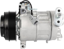 AC Compressor with Clutch for Ram ProMaster City 2.4L 2015-2022 – Rapid Cooling - KUDUPARTS