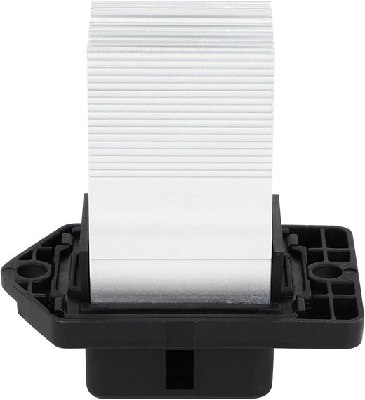 Heater Blower Motor Resistor Regulator Compatible with 2010-2016 Hyundai Genesis Coupe, 2010-2015 Tucson, 2012-2017 Veloster, 2010-2013 Kia Forte/Forte Koup, 2015-2017 Kia K900, 2011-2017 Kia - KUDUPARTS