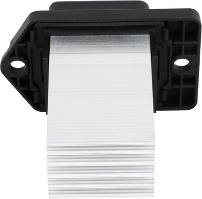 Heater Blower Motor Resistor Regulator Compatible with 2010-2016 Hyundai Genesis Coupe, 2010-2015 Tucson, 2012-2017 Veloster, 2010-2013 Kia Forte/Forte Koup, 2015-2017 Kia K900, 2011-2017 Kia Rio – OE-RU804