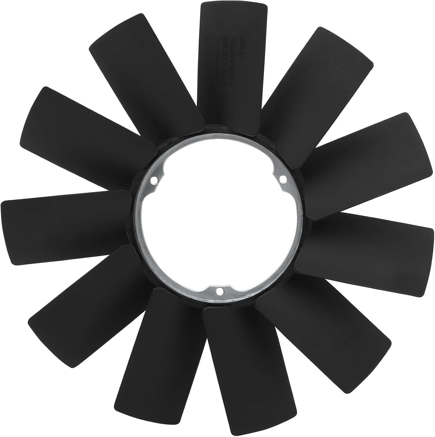 Cooling Fan Blade Compatible with BMW 323Ci (1998-2000), 323i (1998-1999), 323is (2001-2006), 325Ci (1992-1995, 2001-2005), 325i