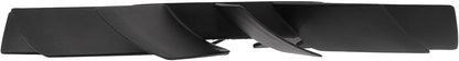 Cooling Fan Blade Compatible with BMW 323Ci (1998-2000), 323i (1998-1999), 323is (2001-2006), 325Ci (1992-1995, 2001-2005), 325i