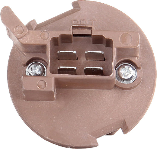 For Acura/Honda Heater Blower Motor Resistor RU364 – Fits 2001–2006 Acura MDX, 2003–2008 Honda Pilot – AC Blower Motor Regulator Resistor (4P1493, JA1626, 79330S3VA51, RU364) – Rear Blower Mo - KUDUPARTS