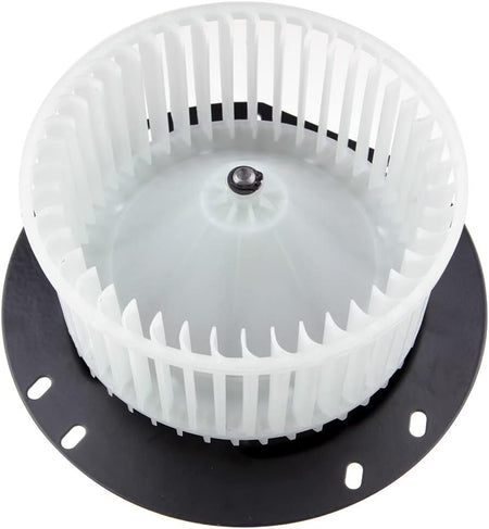 HVAC Blower Motor with Fan Cage Compatible with Ford E-150 (2002-2014), E-150 Club Wagon (2003-2005), E-450 Super Duty (2003-2014), and Super Duty (1997-1999) – AC Blower Motor OE-700220, 2C2 - KUDUPARTS