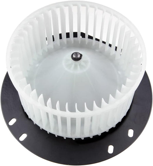 HVAC Blower Motor with Fan Cage Compatible with Ford E-150 (2002-2014), E-150 Club Wagon (2003-2005), E-450 Super Duty (2003-2014), and Super Duty (1997-1999) – AC Blower Motor OE-700220, 2C2 - KUDUPARTS