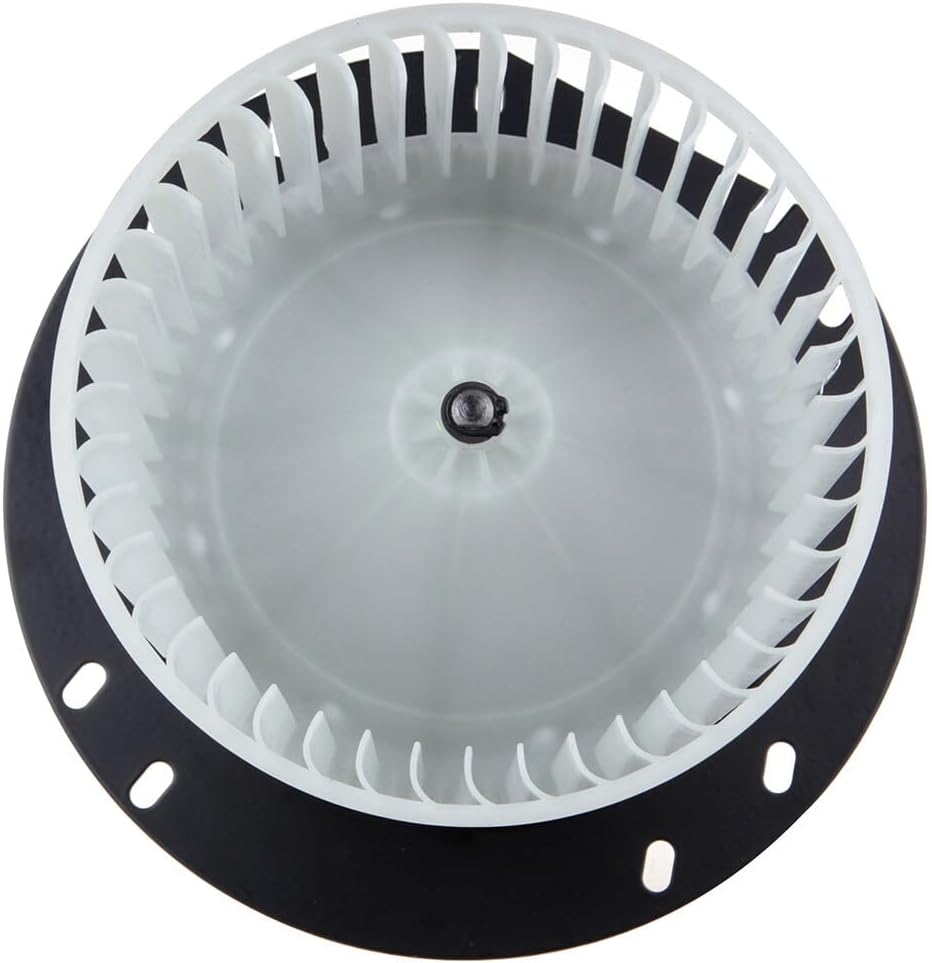 HVAC Blower Motor with Fan Cage Compatible with Ford E-150 (2002-2014), E-150 Club Wagon (2003-2005), E-450 Super Duty (2003-2014), and Super Duty (1997-1999) – AC Blower Motor OE-700220, 2C2Z-19805-A