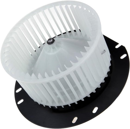 HVAC Blower Motor with Fan Cage Compatible with Ford E-150 (2002-2014), E-150 Club Wagon (2003-2005), E-450 Super Duty (2003-2014), and Super Duty (1997-1999) – AC Blower Motor OE-700220, 2C2 - KUDUPARTS