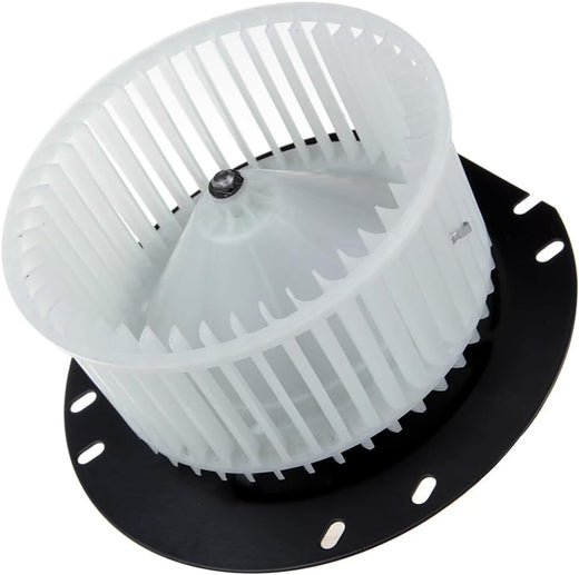 HVAC Blower Motor with Fan Cage Compatible with Ford E-150 (2002-2014), E-150 Club Wagon (2003-2005), E-450 Super Duty (2003-2014), and Super Duty (1997-1999) – AC Blower Motor OE-700220, 2C2 - KUDUPARTS