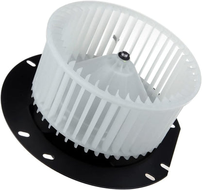 HVAC Blower Motor with Fan Cage Compatible with Ford E-150 (2002-2014), E-150 Club Wagon (2003-2005), E-450 Super Duty (2003-2014), and Super Duty (1997-1999) – AC Blower Motor OE-700220, 2C2Z-19805-A